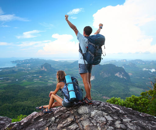 Randonnée, Trekking et Marche à l'Ile Maurice